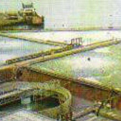 Wastewater treatment - petrochemical plant